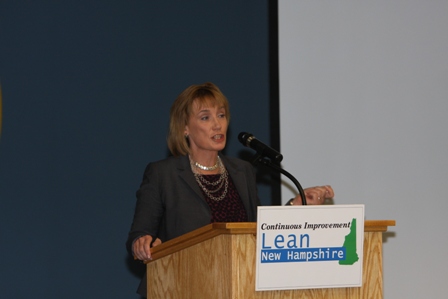 Governor Maggie Hassan